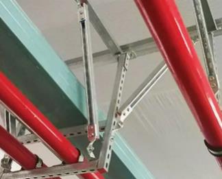 连云港成品支架的特点