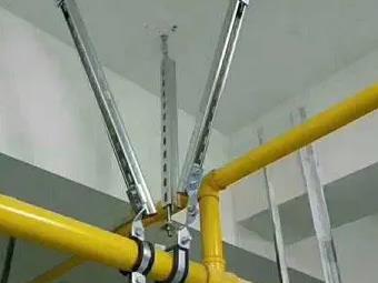 连云港连云港抗震支架厂家之抗震支吊架的位置和类型